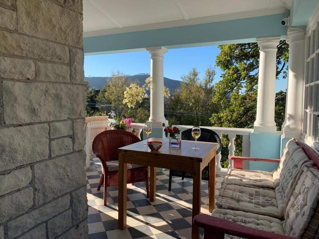 Villa Bianca B & B Cape Town Bagian luar foto