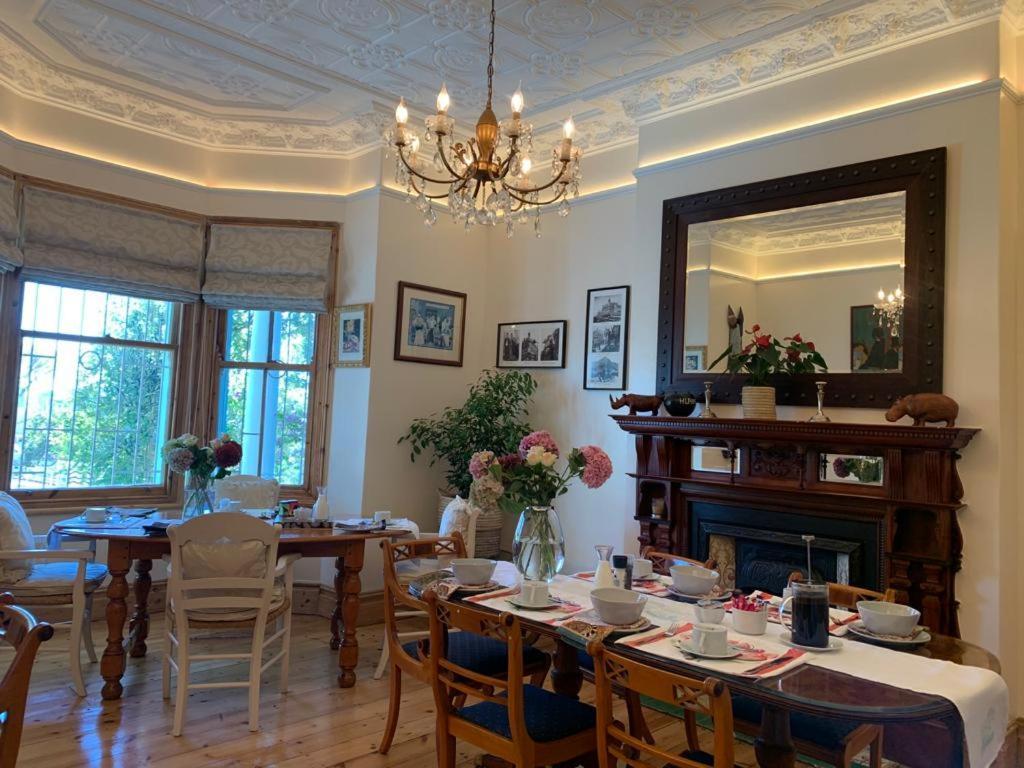 Villa Bianca B & B Cape Town Bagian luar foto