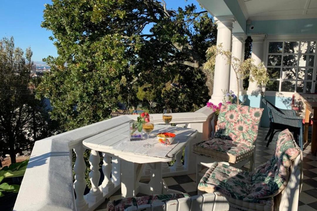 Villa Bianca B & B Cape Town Bagian luar foto